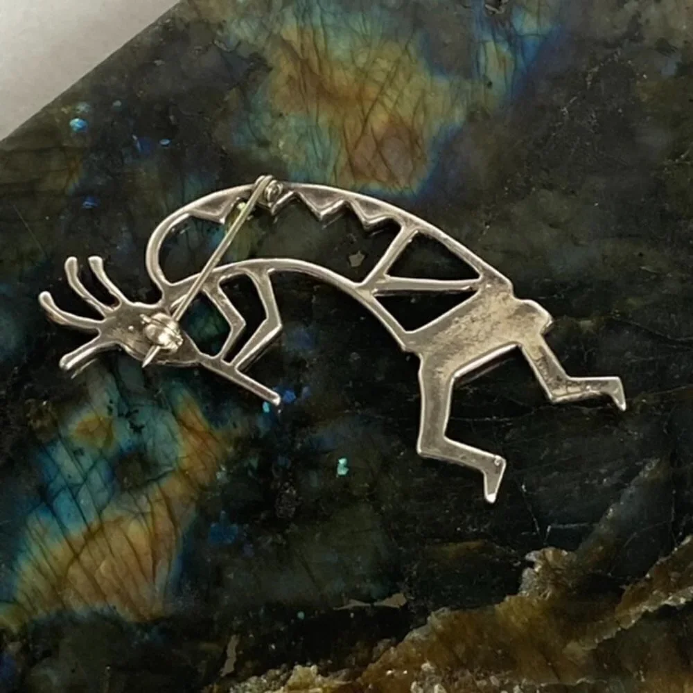 VTG Sterling Silver 925 2.5
